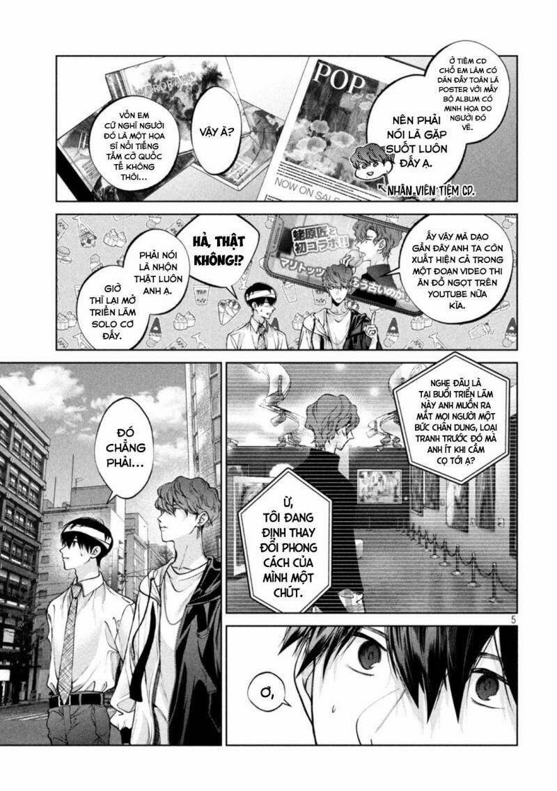 Chó Và Cặn Bã 29 trang 5