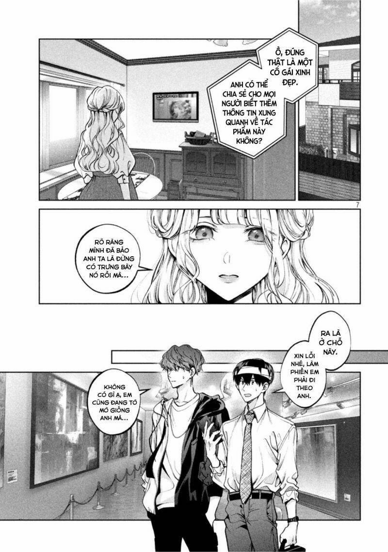 Chó Và Cặn Bã 29 trang 7