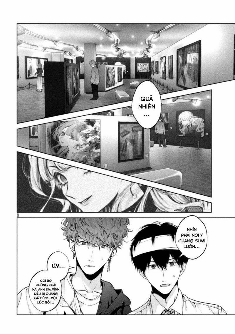 Chó Và Cặn Bã 29 trang 8