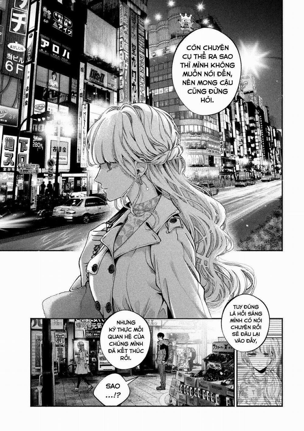 Chó Và Cặn Bã 3 trang 13