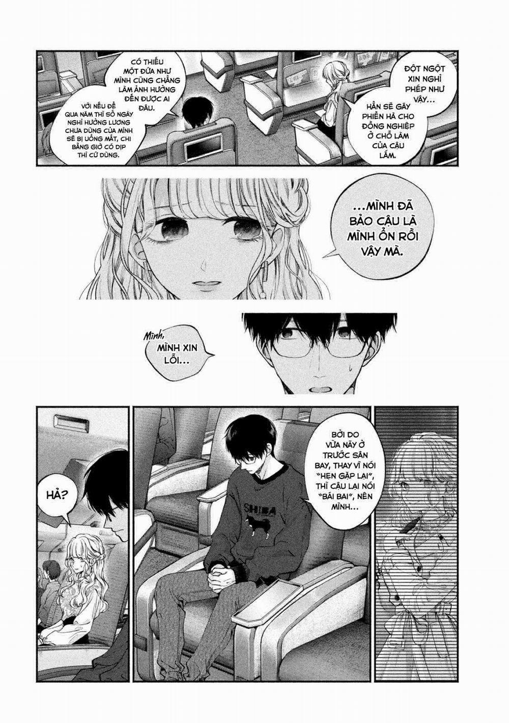 Chó Và Cặn Bã 3 trang 2