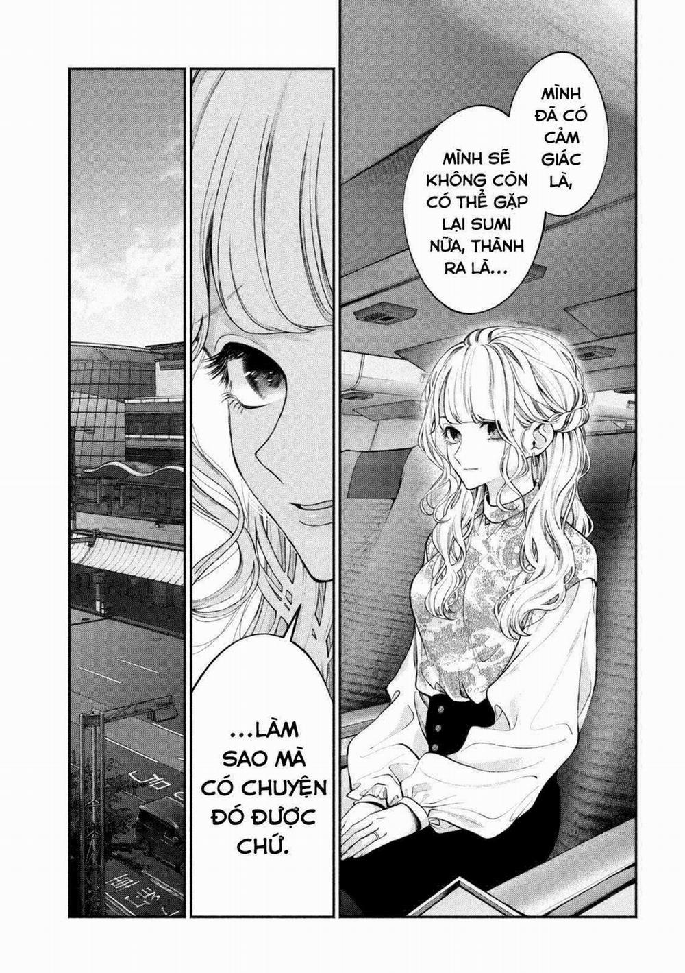 Chó Và Cặn Bã 3 trang 3