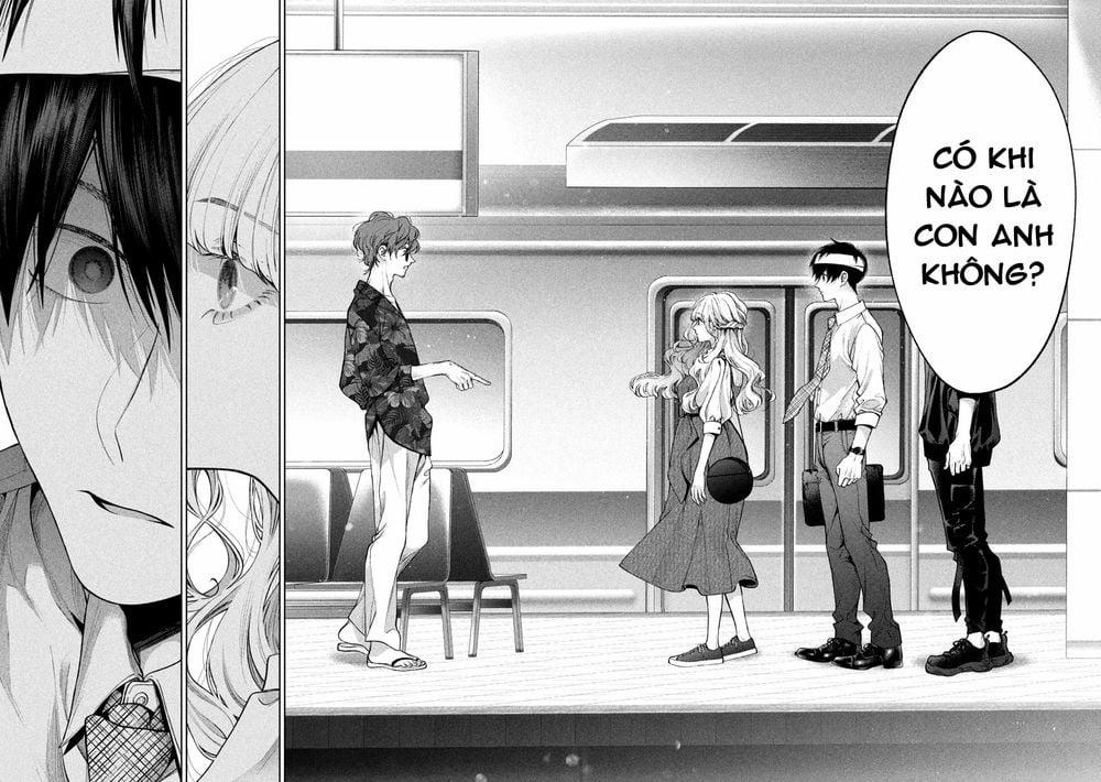 Chó Và Cặn Bã 30 trang 10