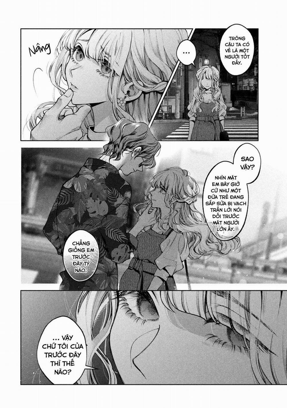 Chó Và Cặn Bã 30 trang 13