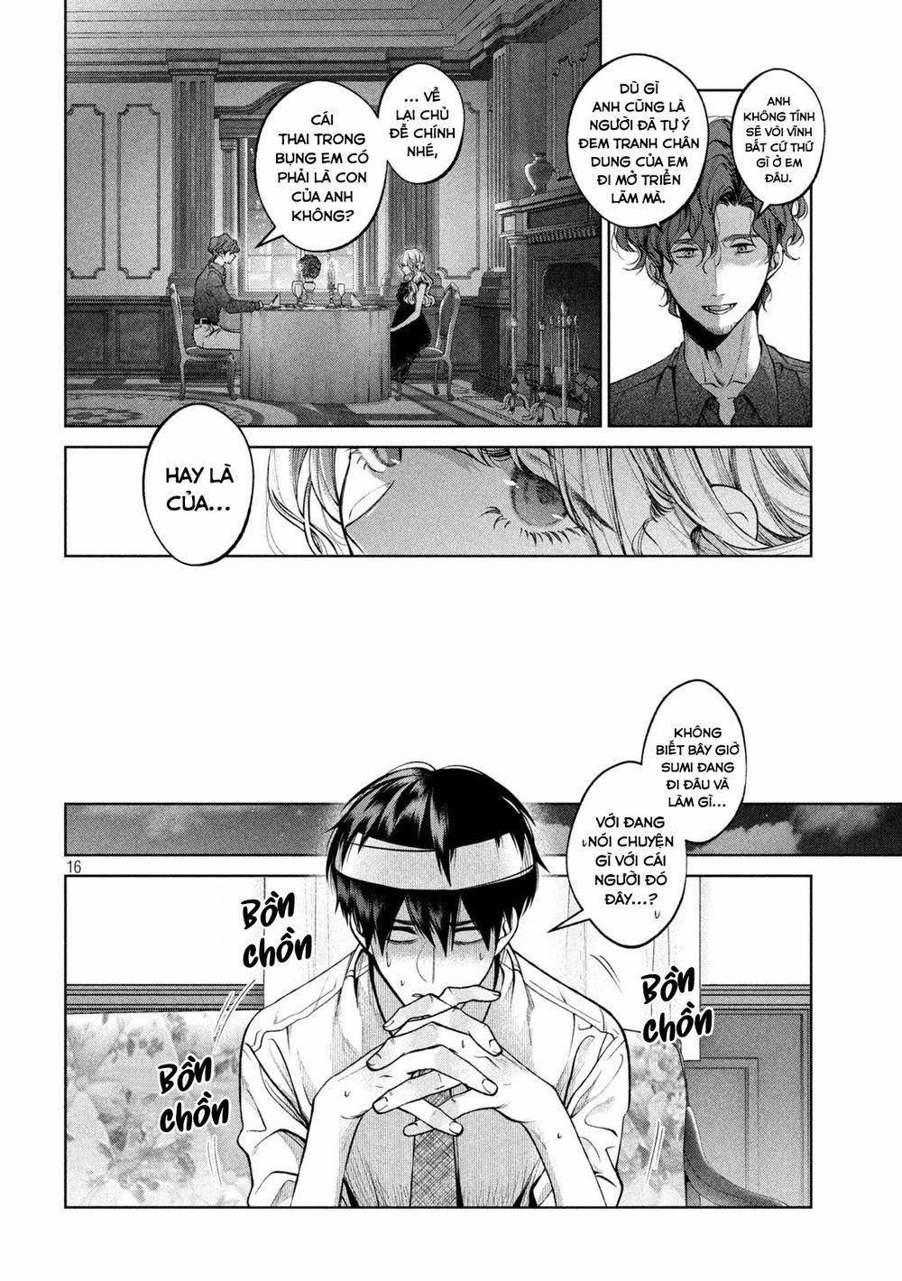 Chó Và Cặn Bã 30 trang 15