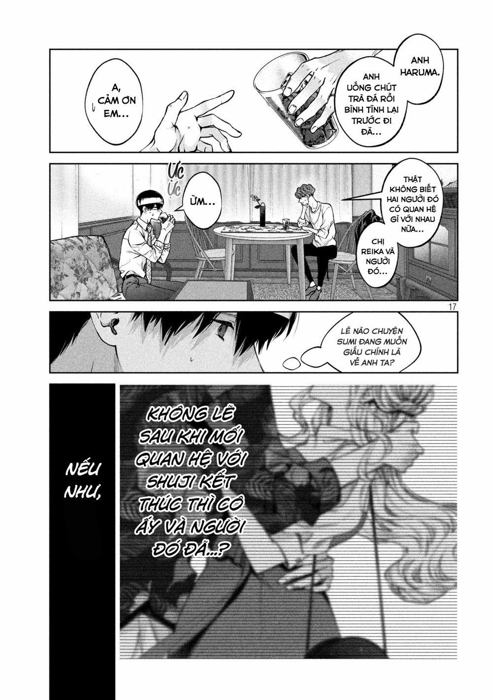 Chó Và Cặn Bã 30 trang 16