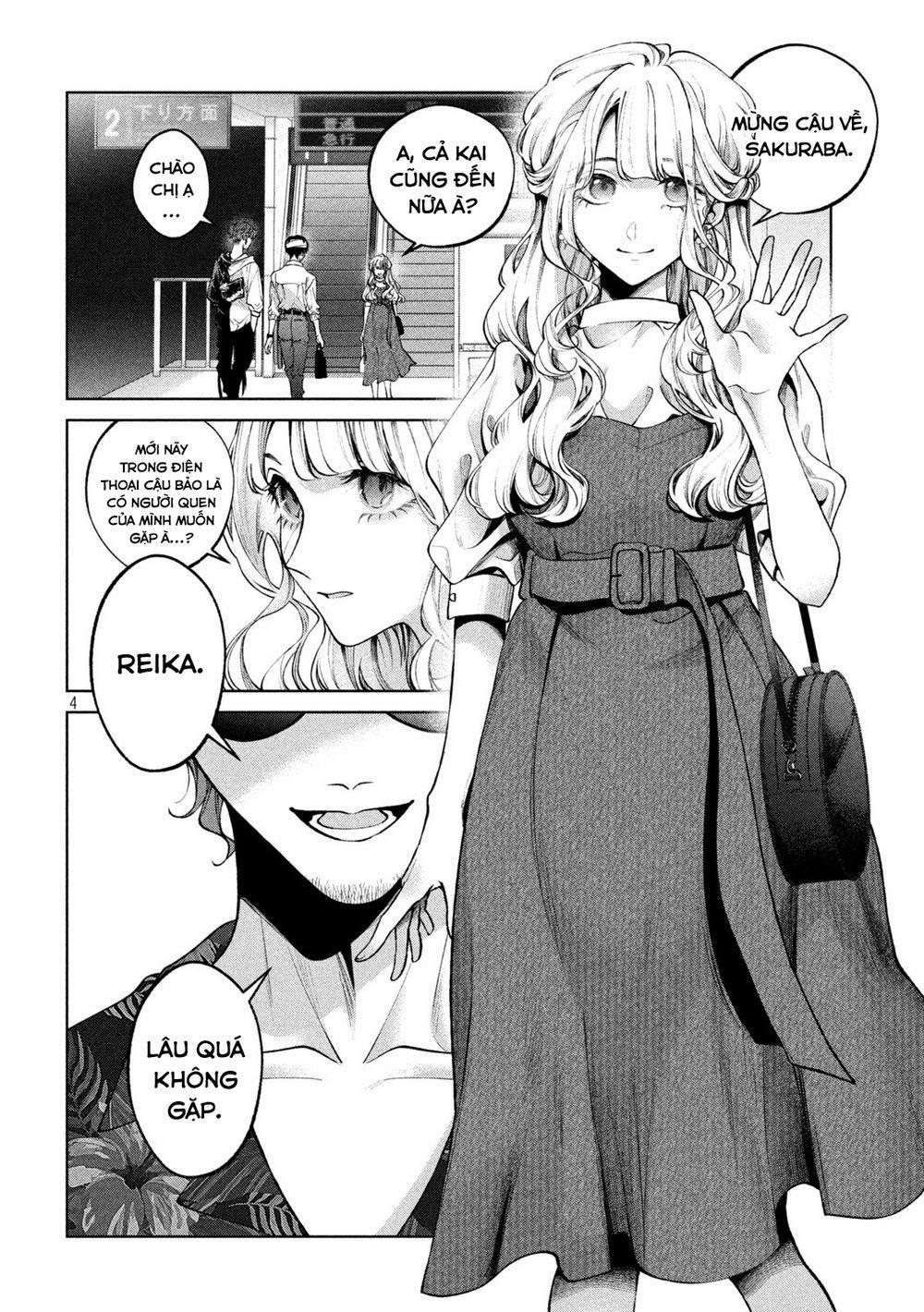 Chó Và Cặn Bã 30 trang 4