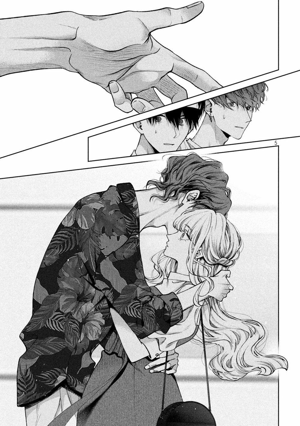 Chó Và Cặn Bã 30 trang 5