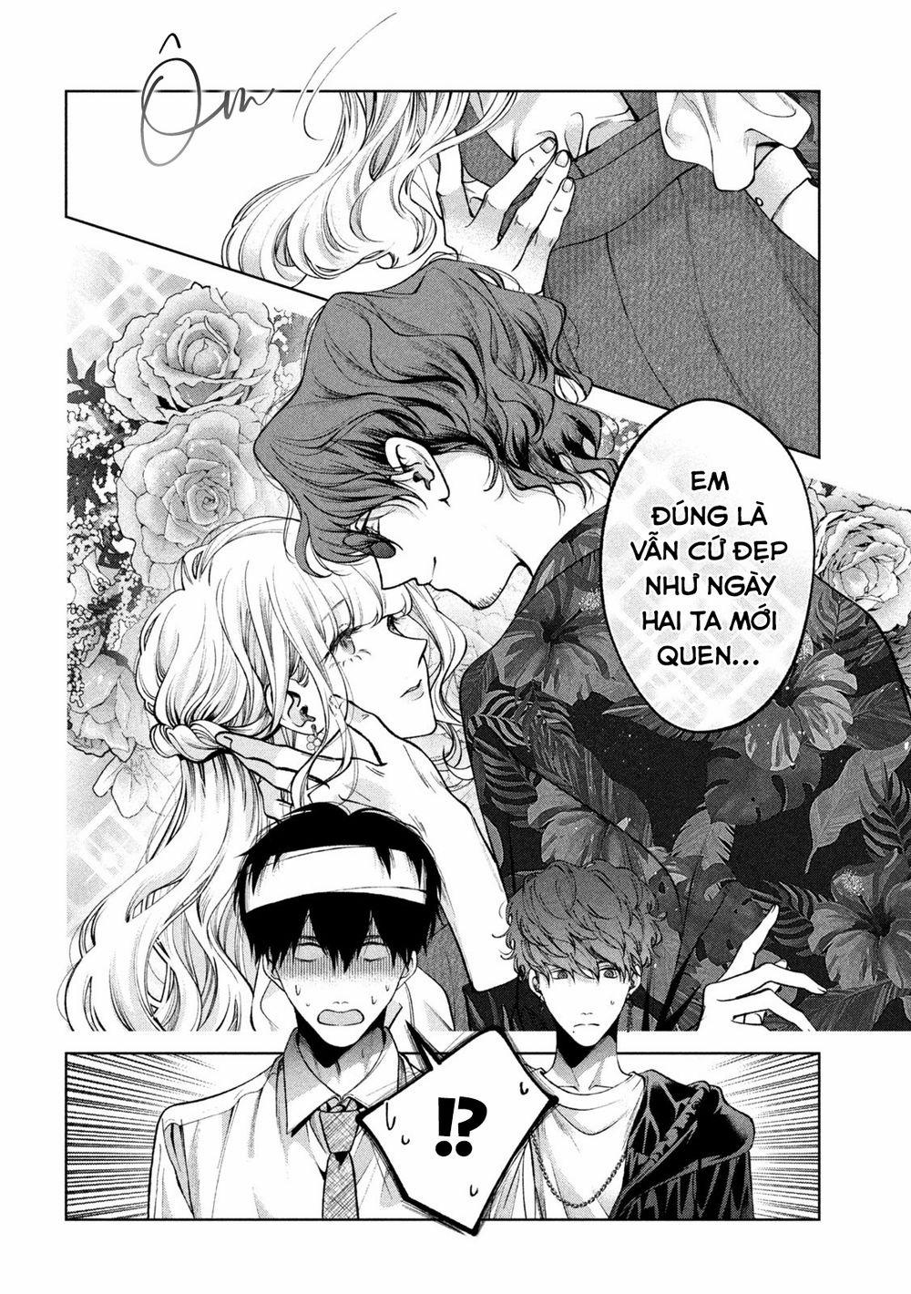 Chó Và Cặn Bã 30 trang 6