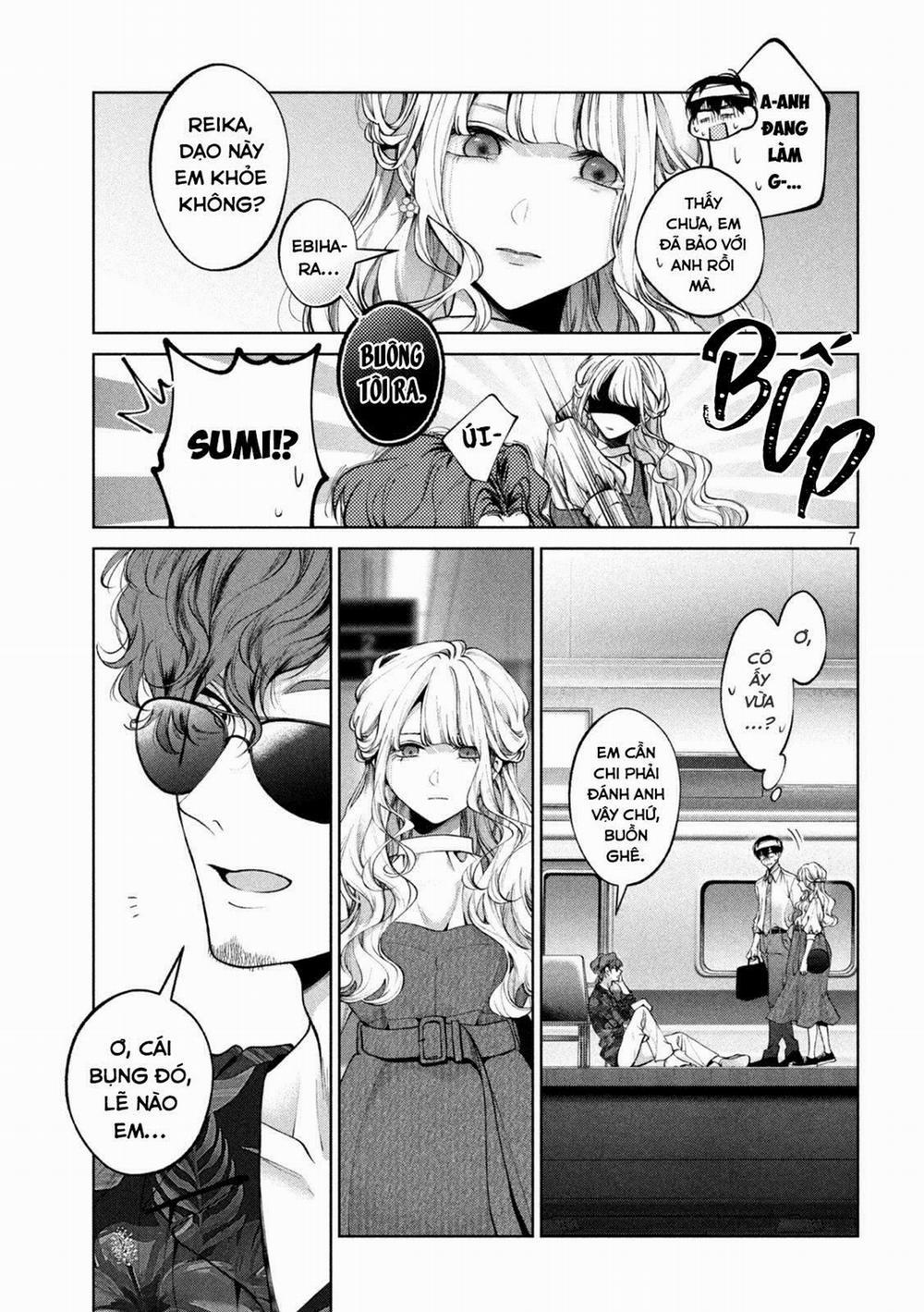 Chó Và Cặn Bã 30 trang 7