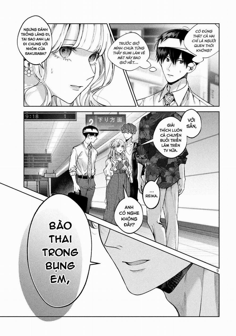 Chó Và Cặn Bã 30 trang 9