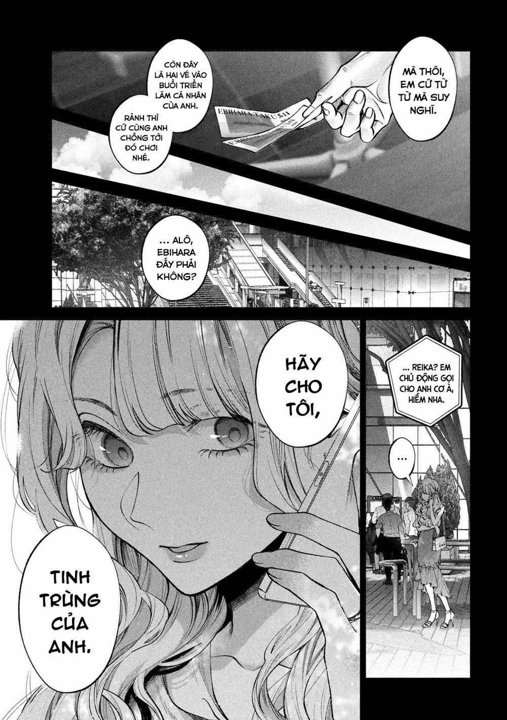 Chó Và Cặn Bã 31 trang 11