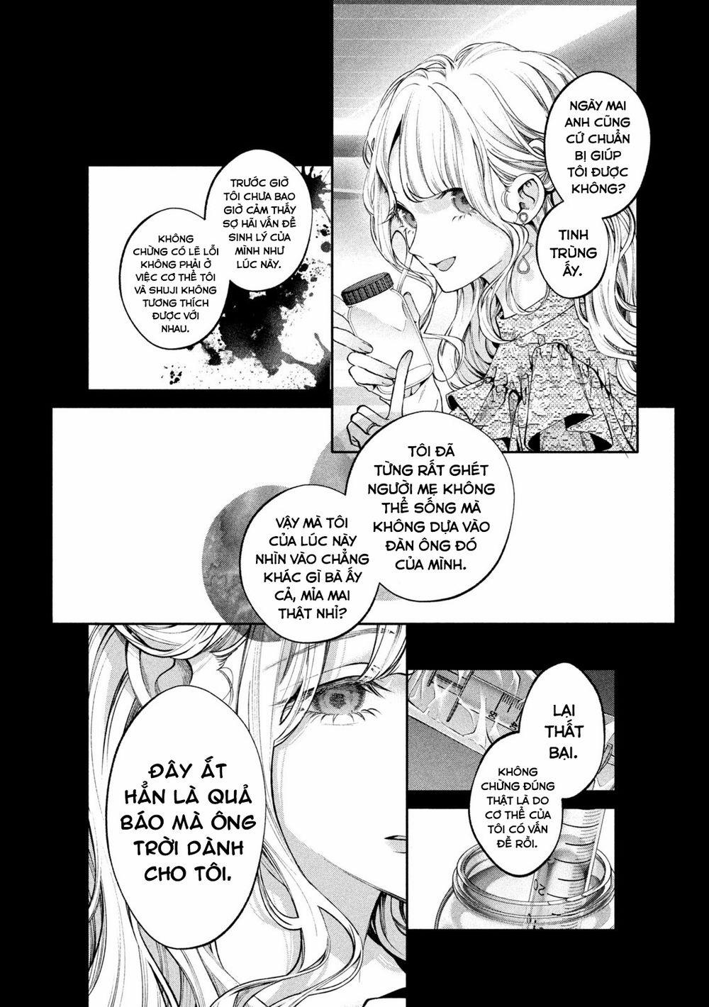 Chó Và Cặn Bã 31 trang 14