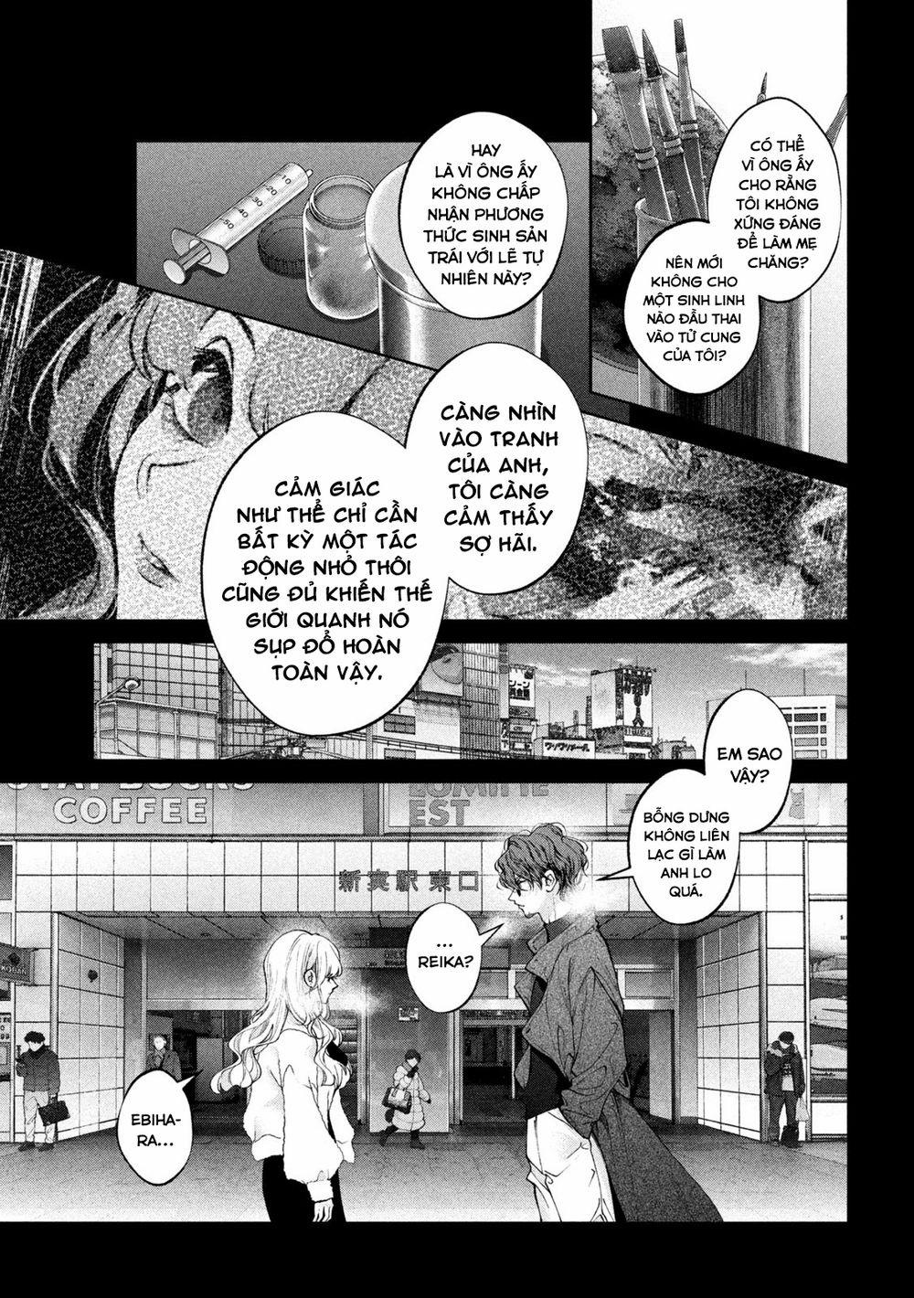 Chó Và Cặn Bã 31 trang 15