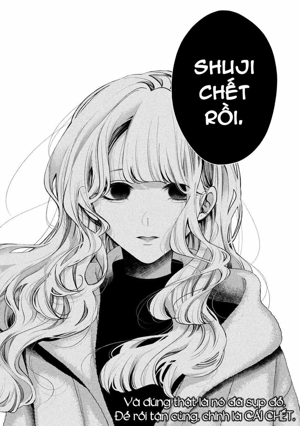 Chó Và Cặn Bã 31 trang 16