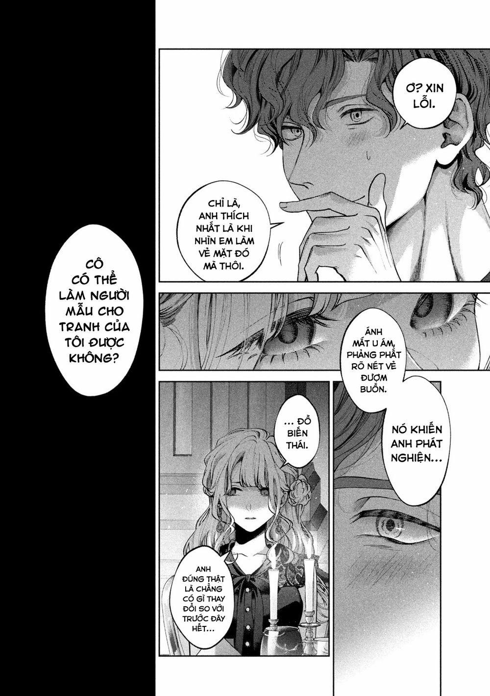 Chó Và Cặn Bã 31 trang 2