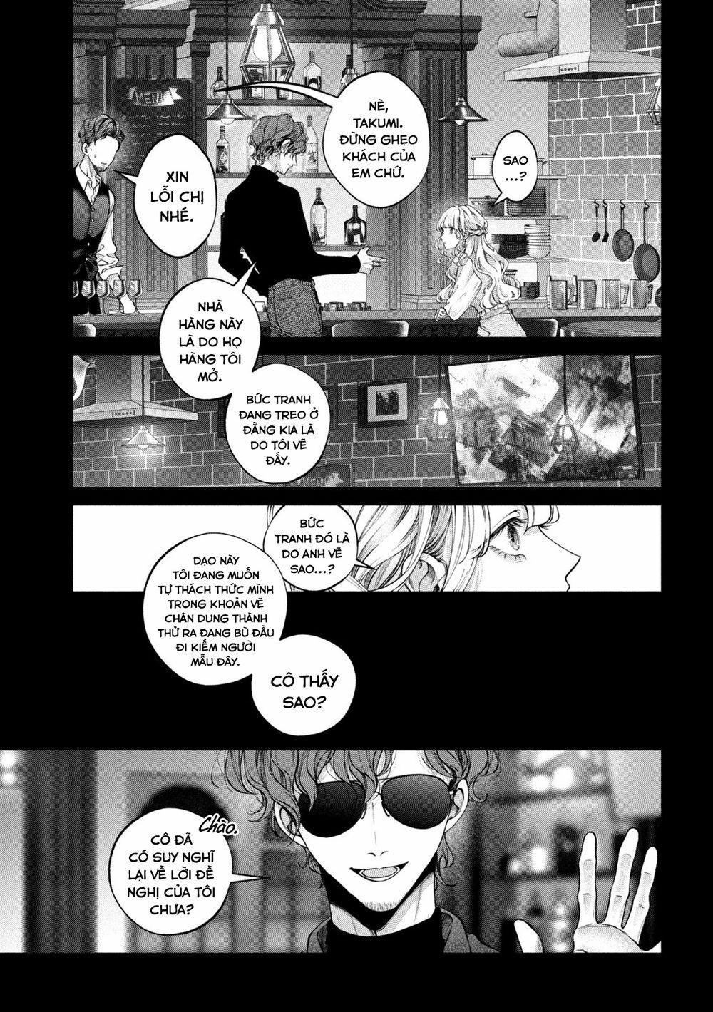 Chó Và Cặn Bã 31 trang 3