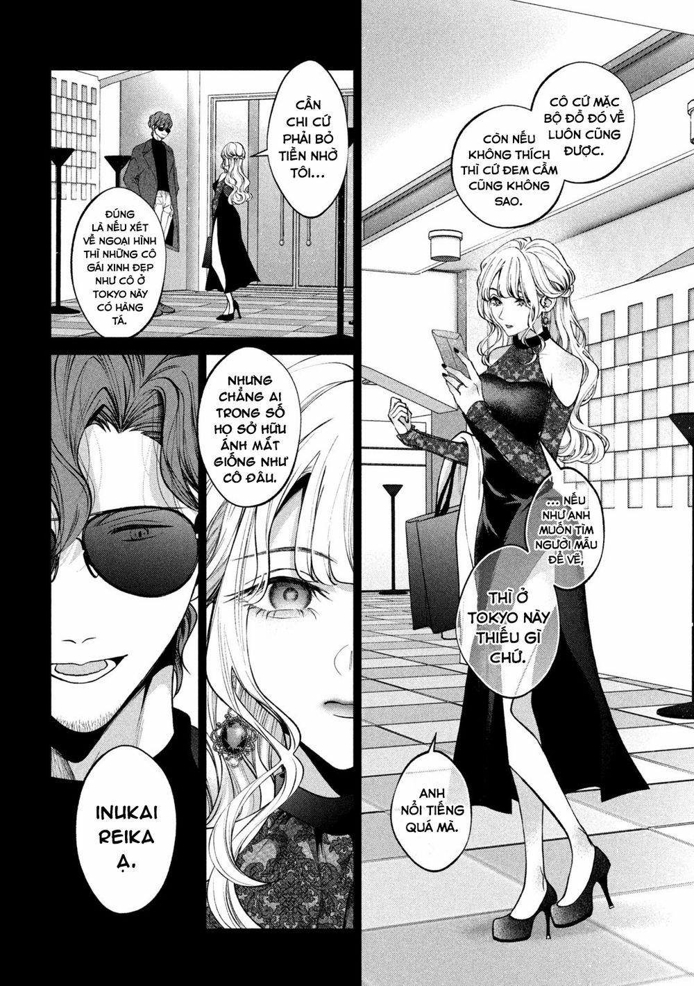 Chó Và Cặn Bã 31 trang 6