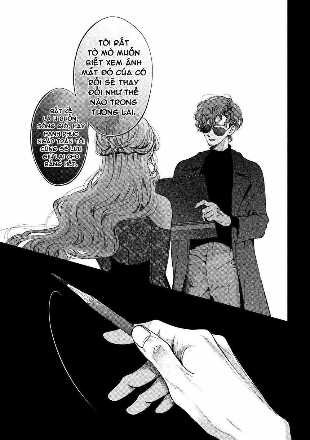 Chó Và Cặn Bã 31 trang 7