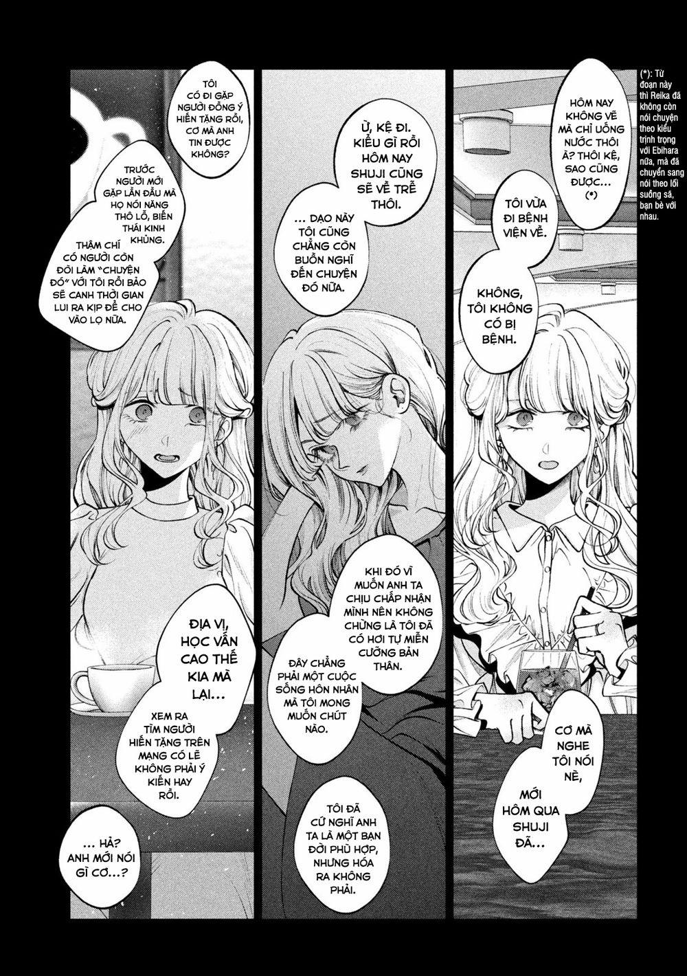 Chó Và Cặn Bã 31 trang 9