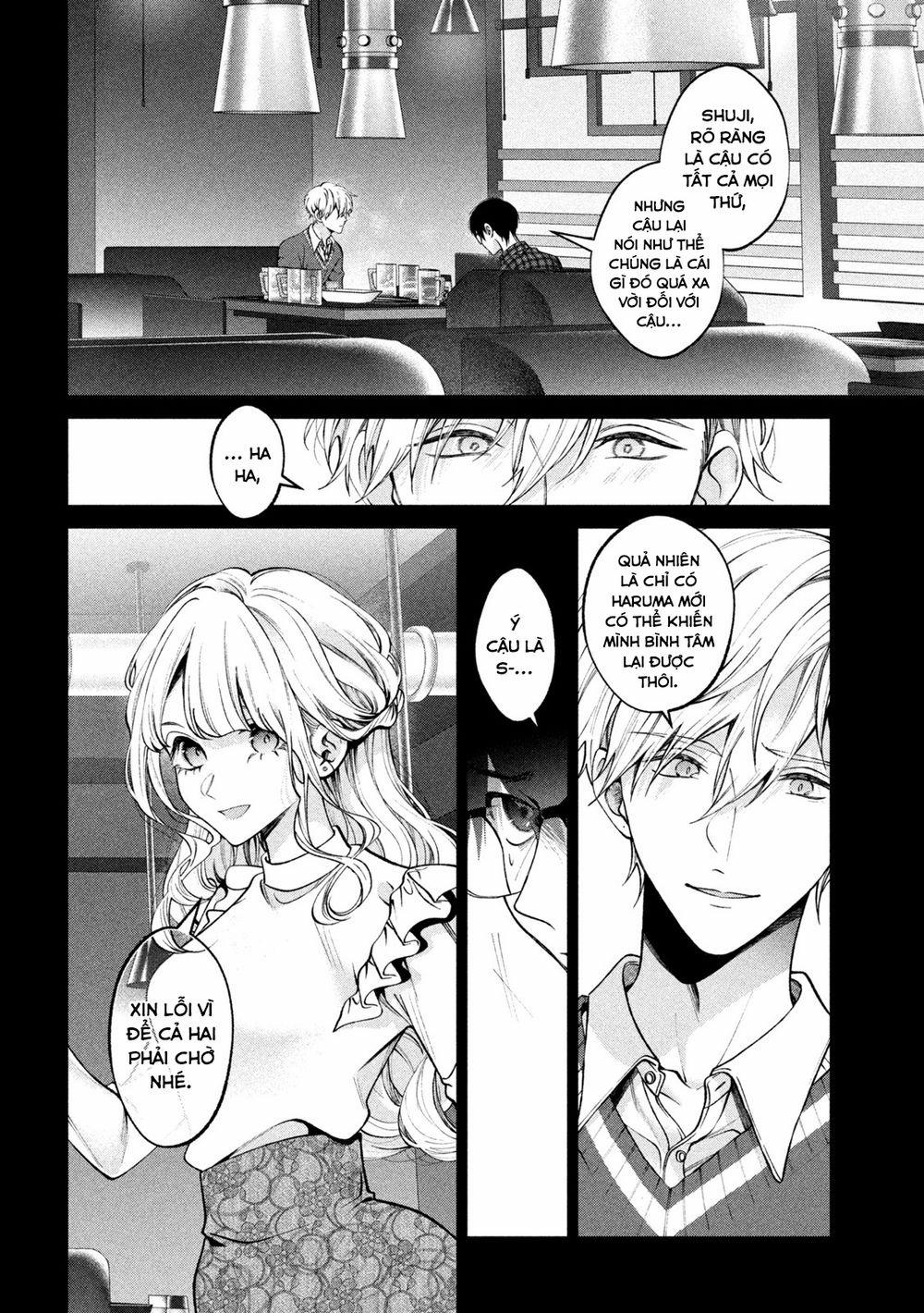 Chó Và Cặn Bã 32 trang 10