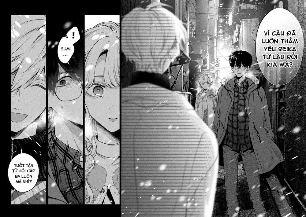 Chó Và Cặn Bã 32 trang 14