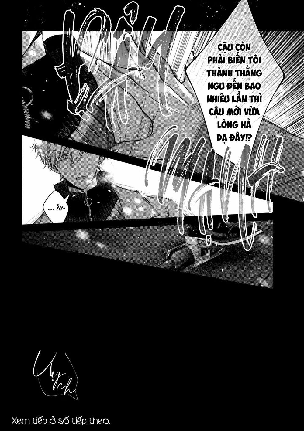 Chó Và Cặn Bã 32 trang 17