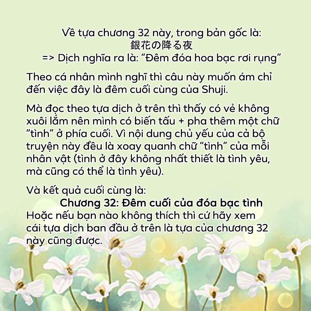 Chó Và Cặn Bã 32 trang 18