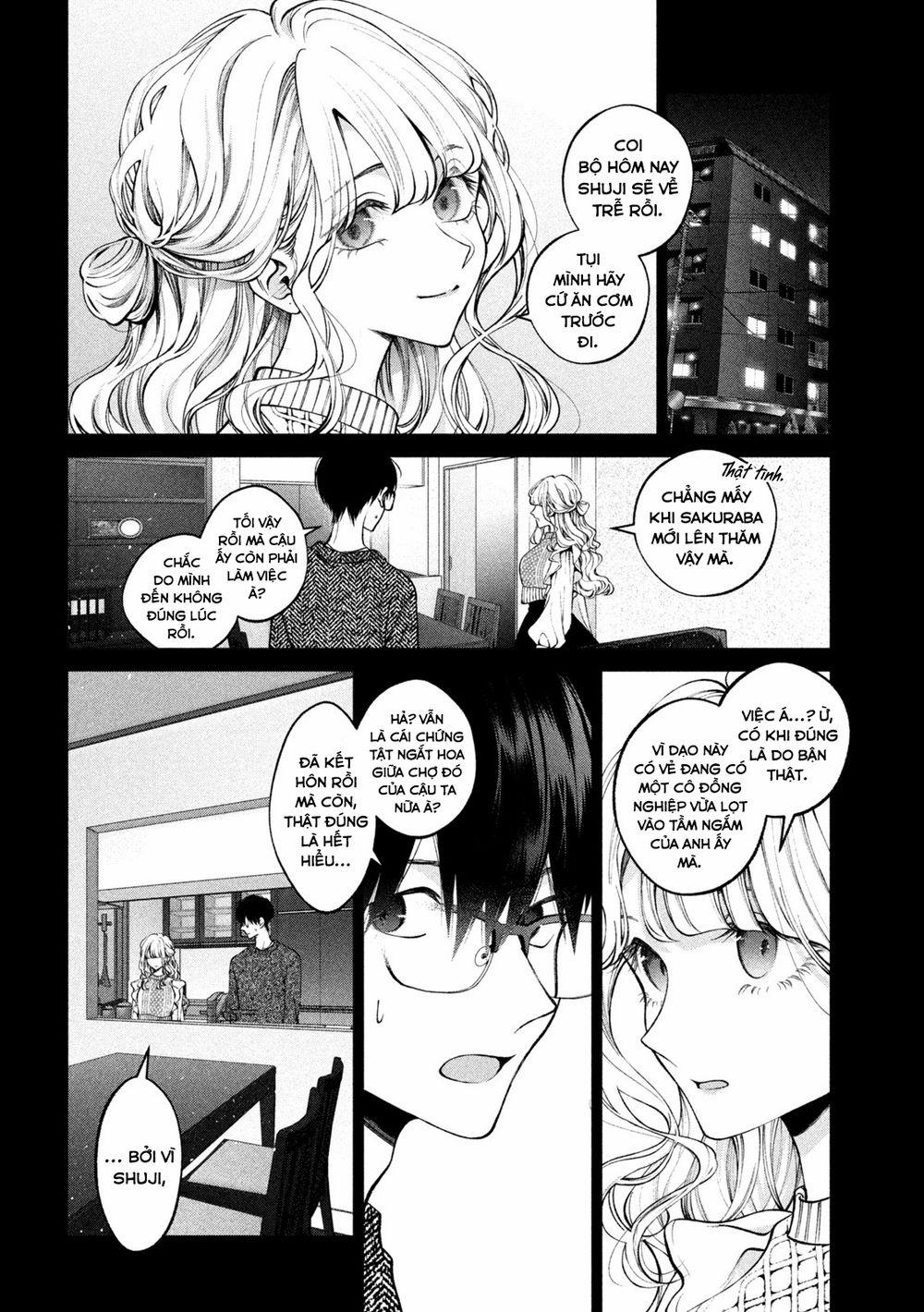 Chó Và Cặn Bã 32 trang 4