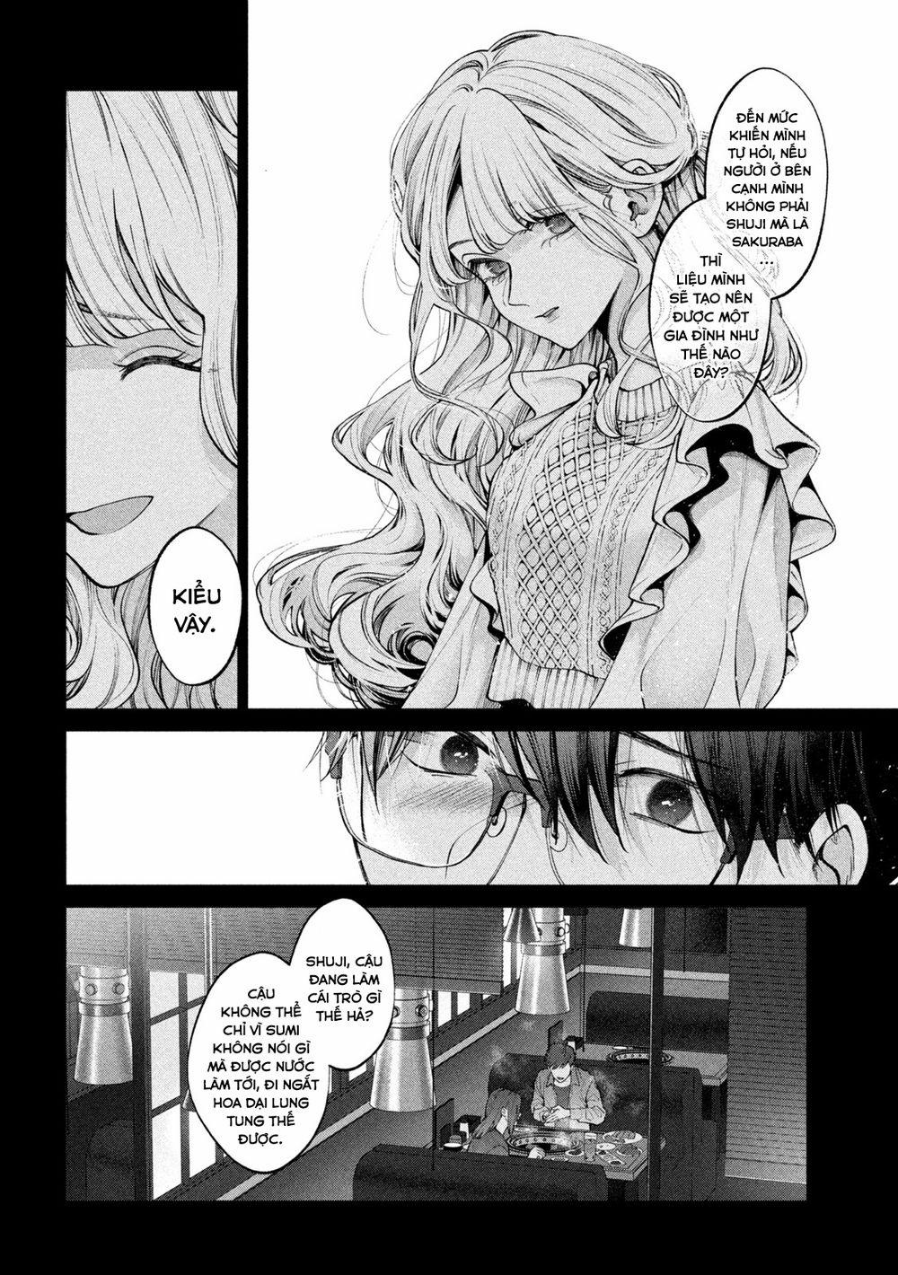 Chó Và Cặn Bã 32 trang 6