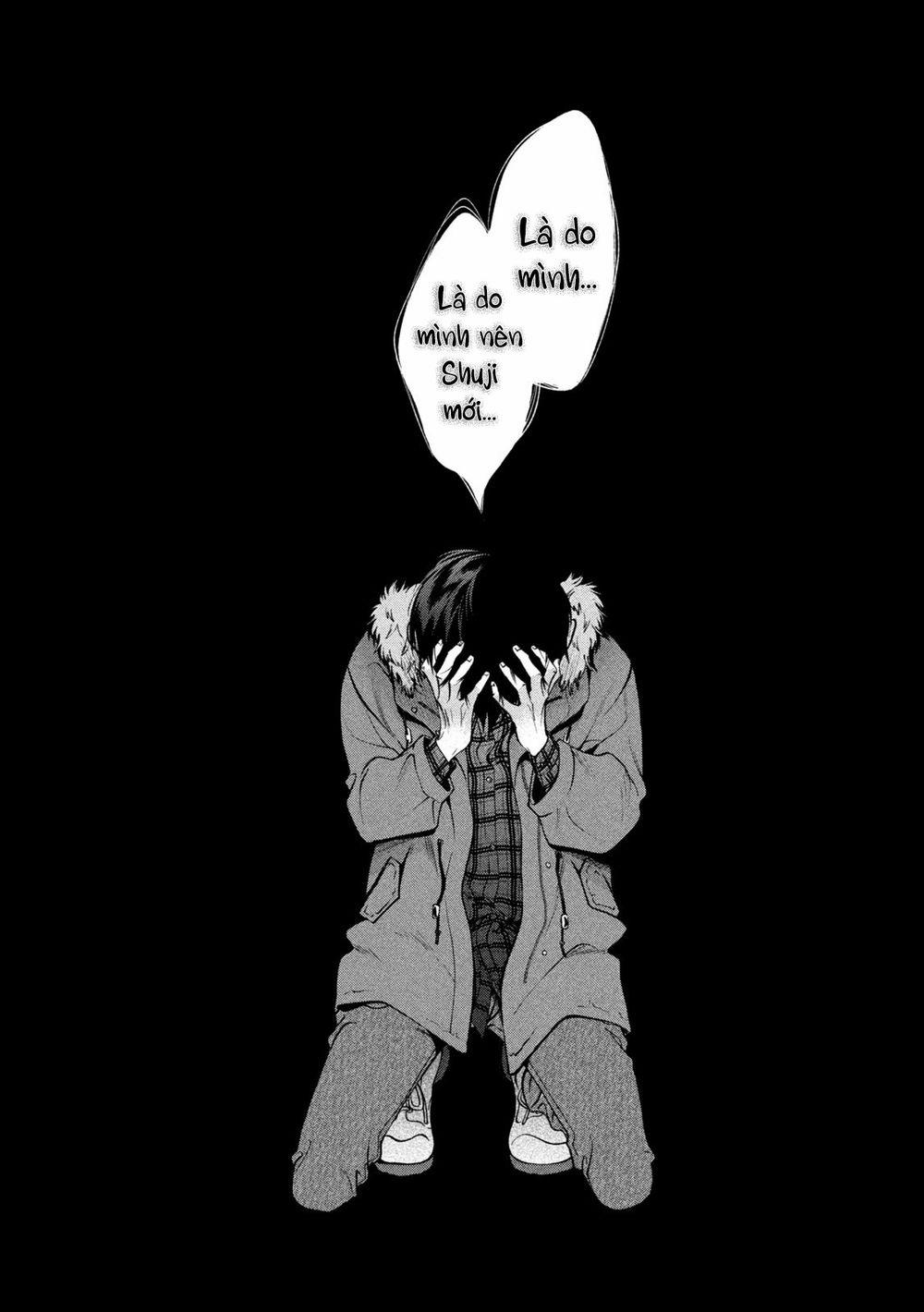 Chó Và Cặn Bã 33 trang 11