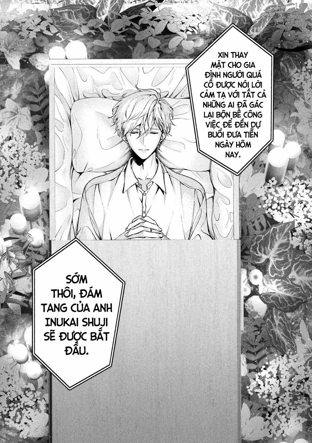 Chó Và Cặn Bã 33 trang 12