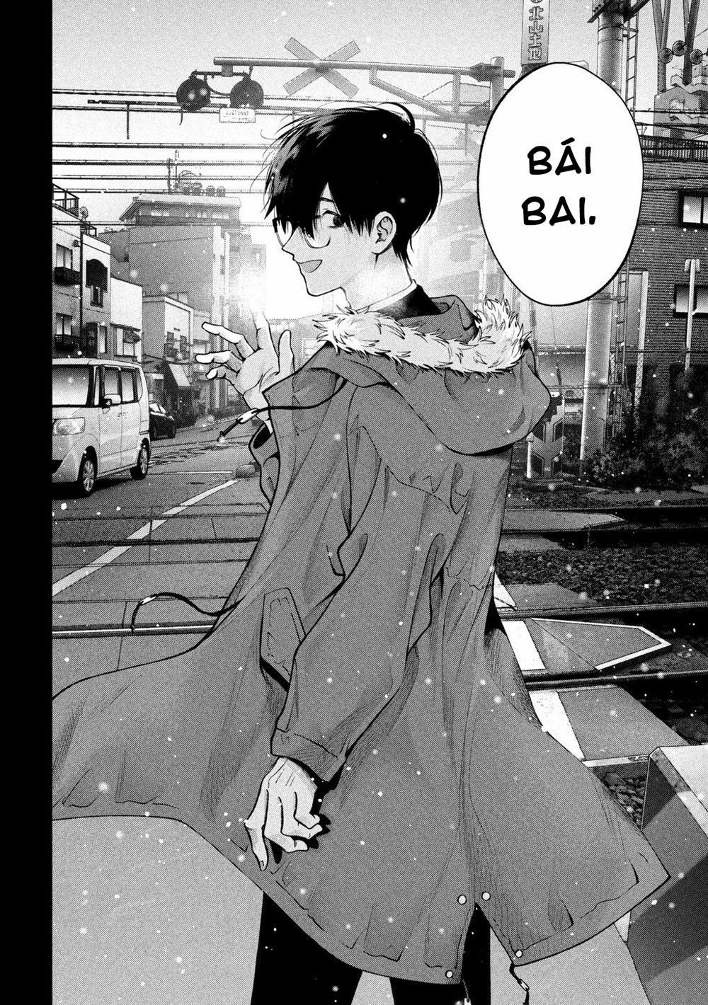 Chó Và Cặn Bã 33 trang 16