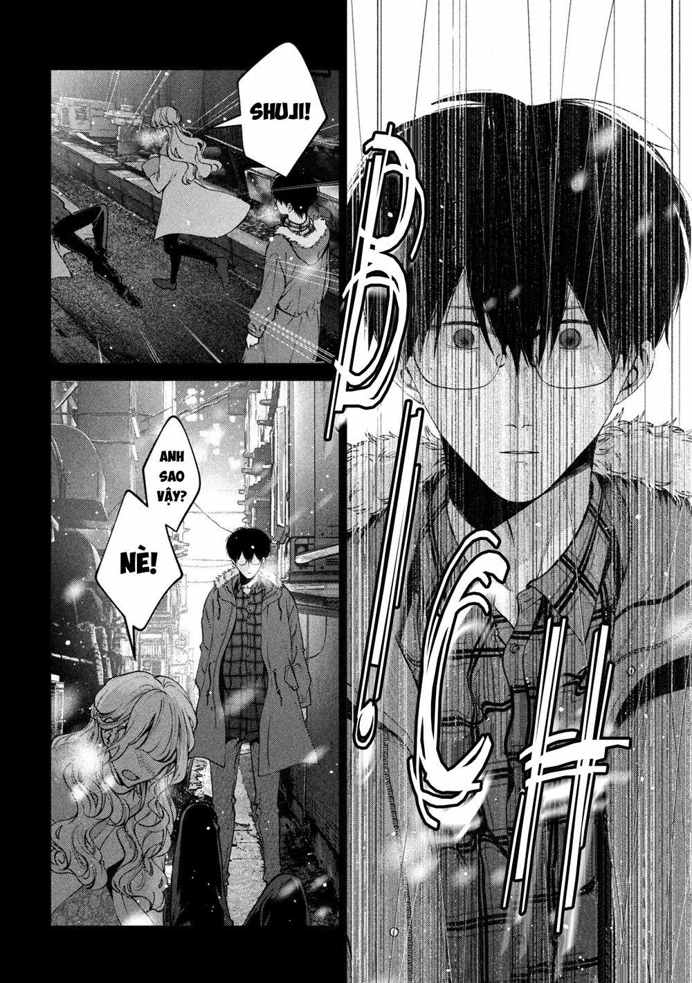 Chó Và Cặn Bã 33 trang 4