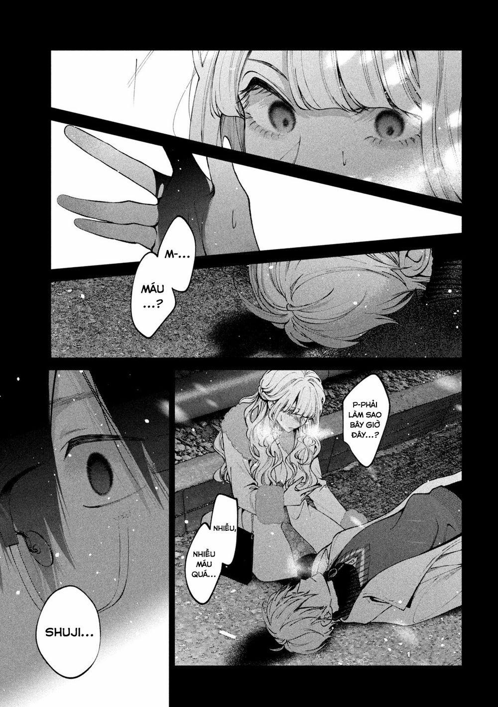 Chó Và Cặn Bã 33 trang 5