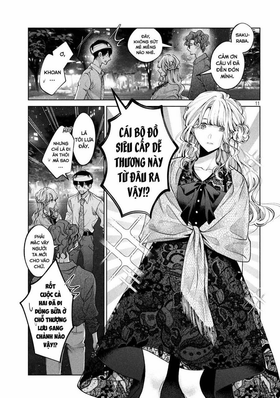 Chó Và Cặn Bã 35 trang 10