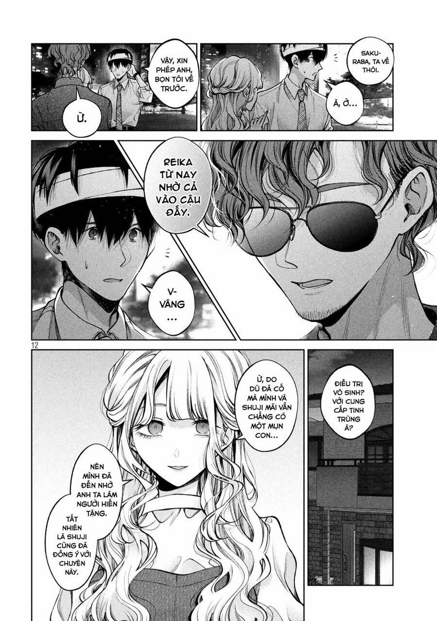 Chó Và Cặn Bã 35 trang 11