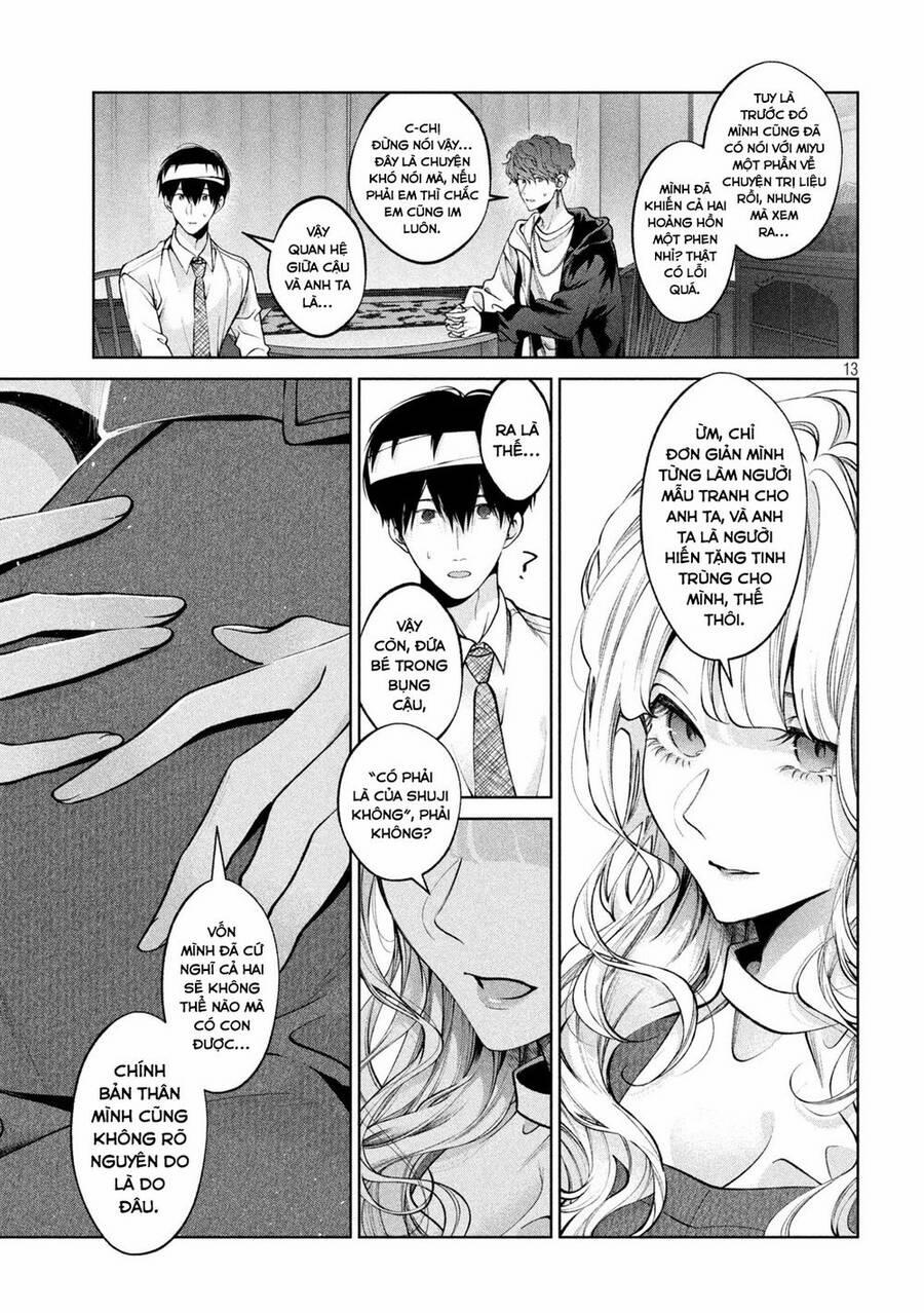 Chó Và Cặn Bã 35 trang 12