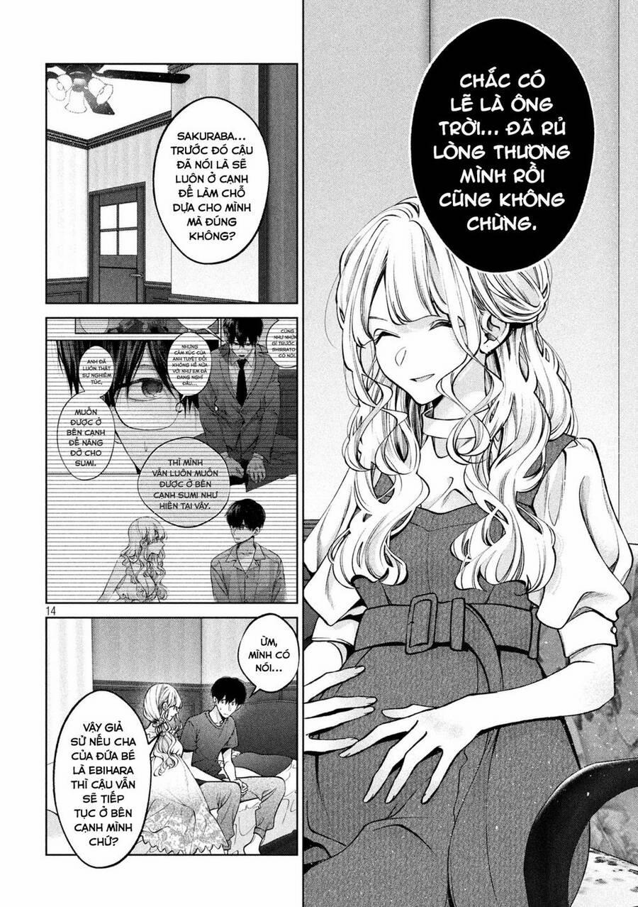 Chó Và Cặn Bã 35 trang 13