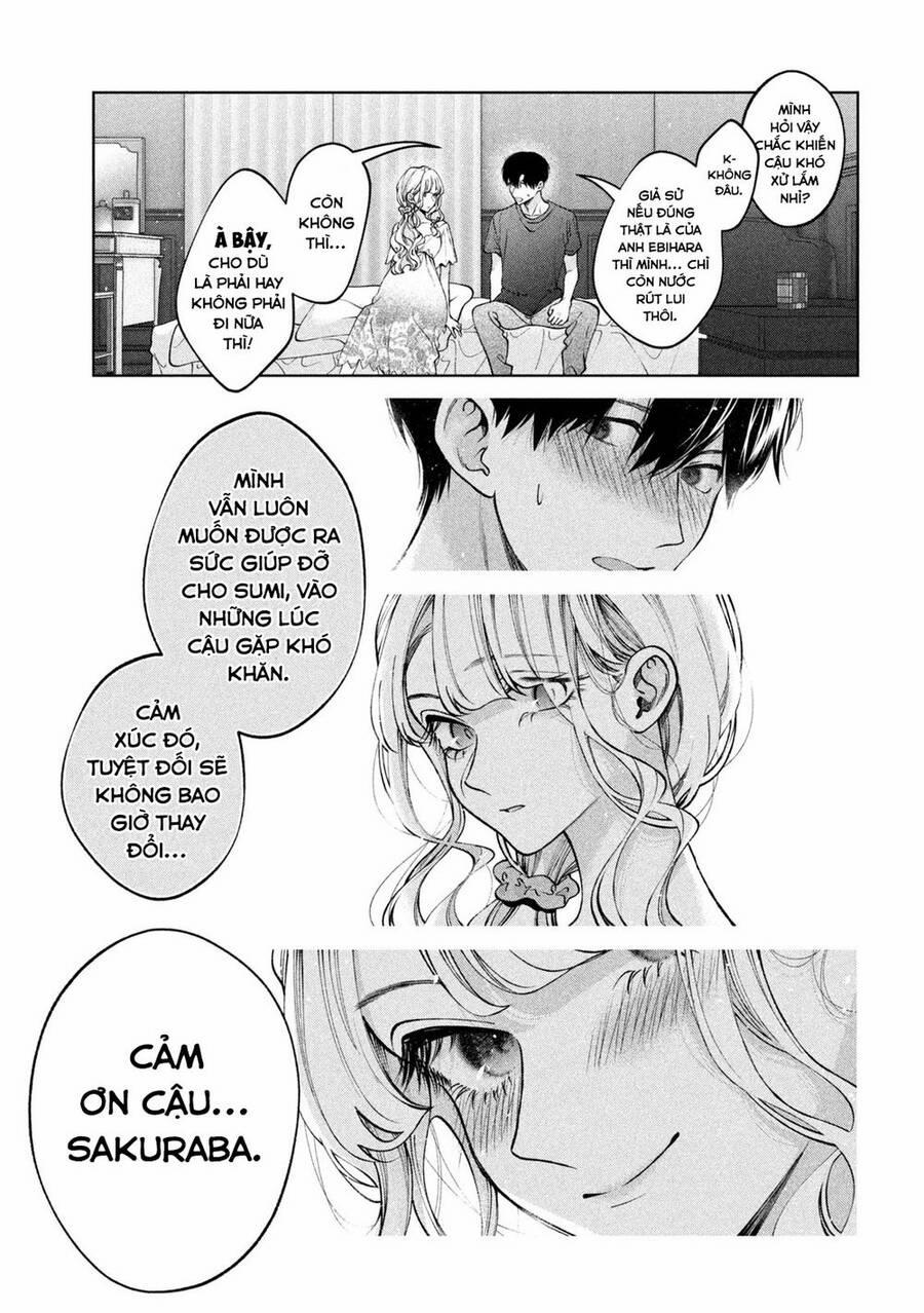 Chó Và Cặn Bã 35 trang 14