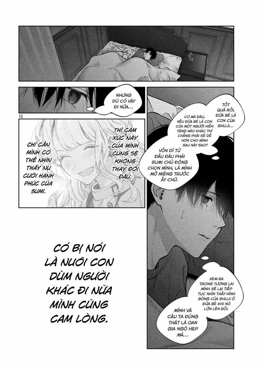 Chó Và Cặn Bã 35 trang 15