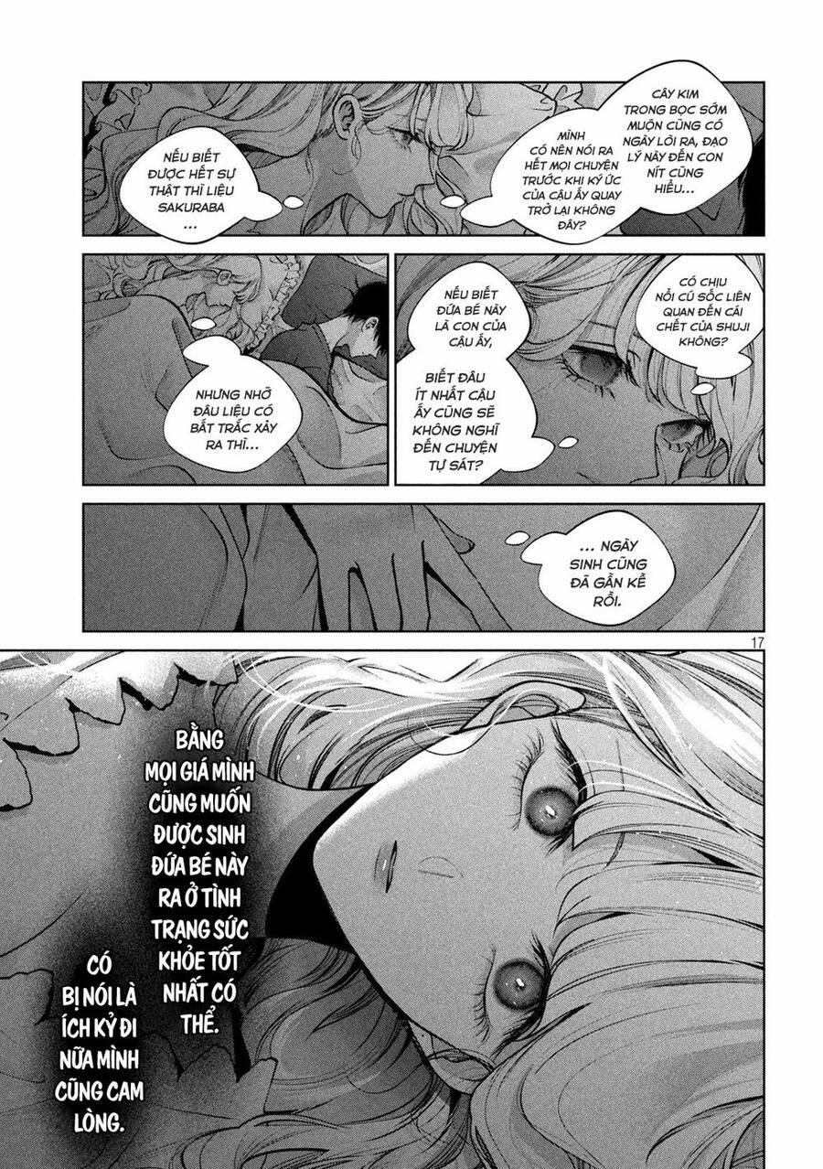 Chó Và Cặn Bã 35 trang 16