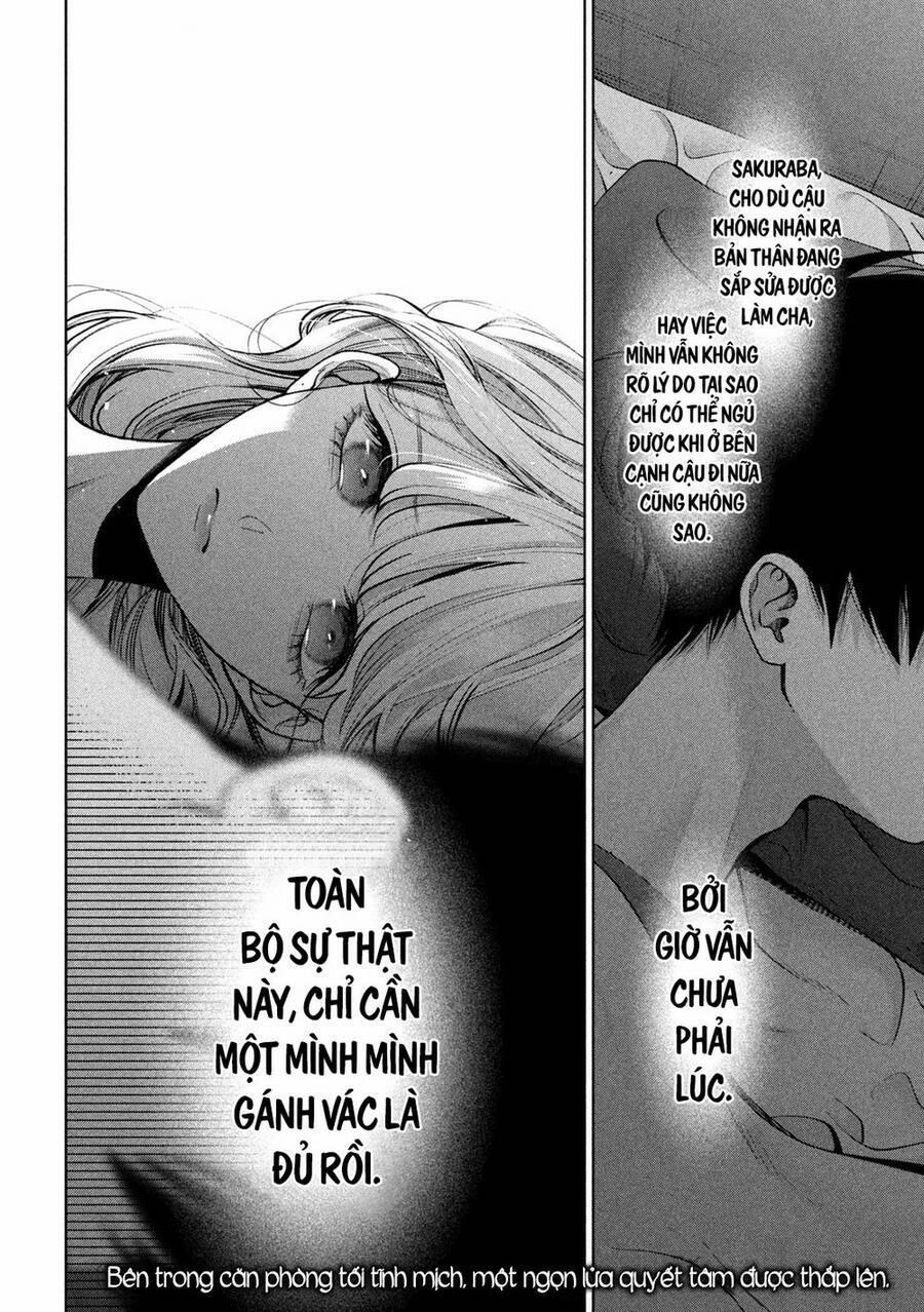 Chó Và Cặn Bã 35 trang 17