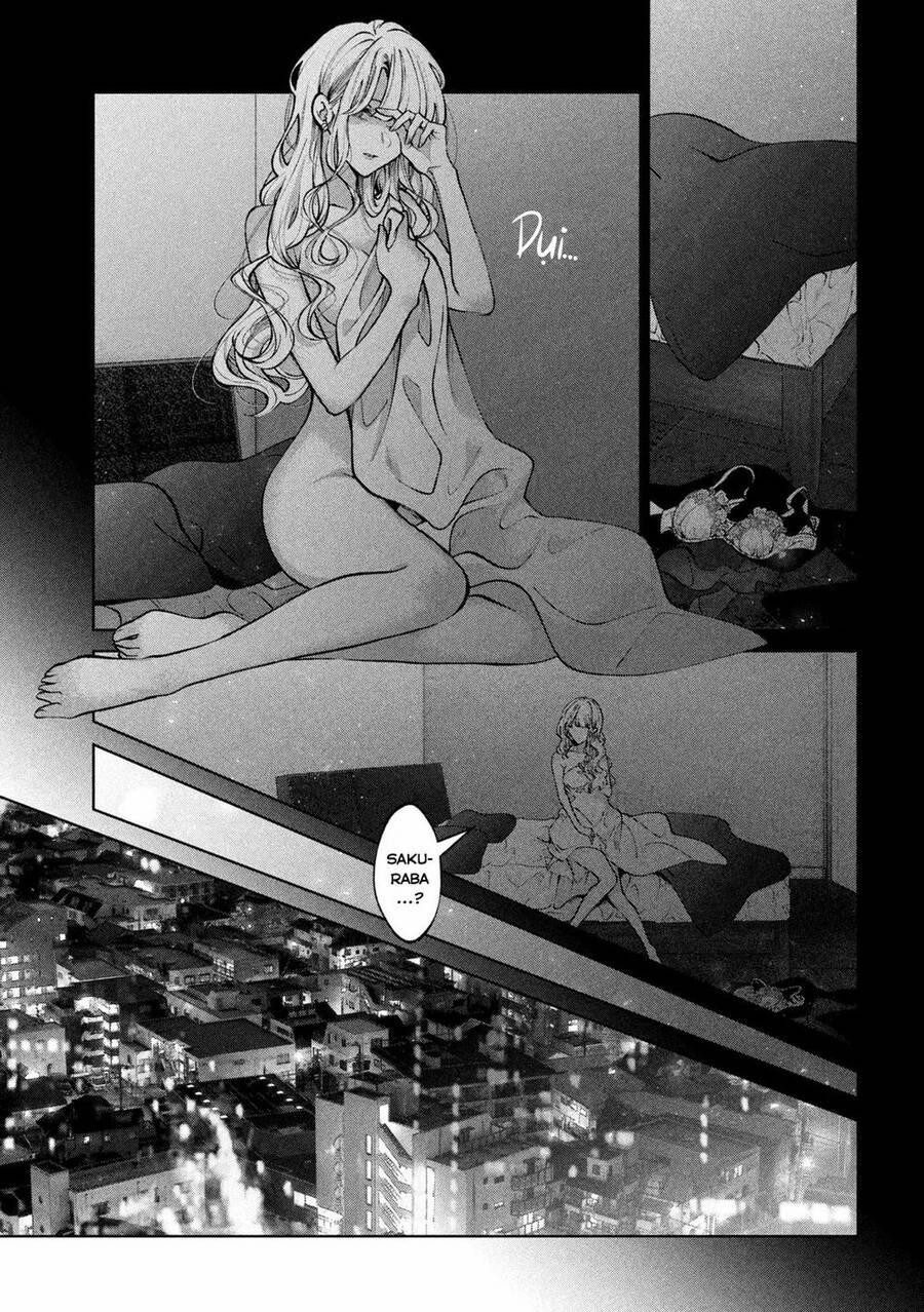 Chó Và Cặn Bã 35 trang 3