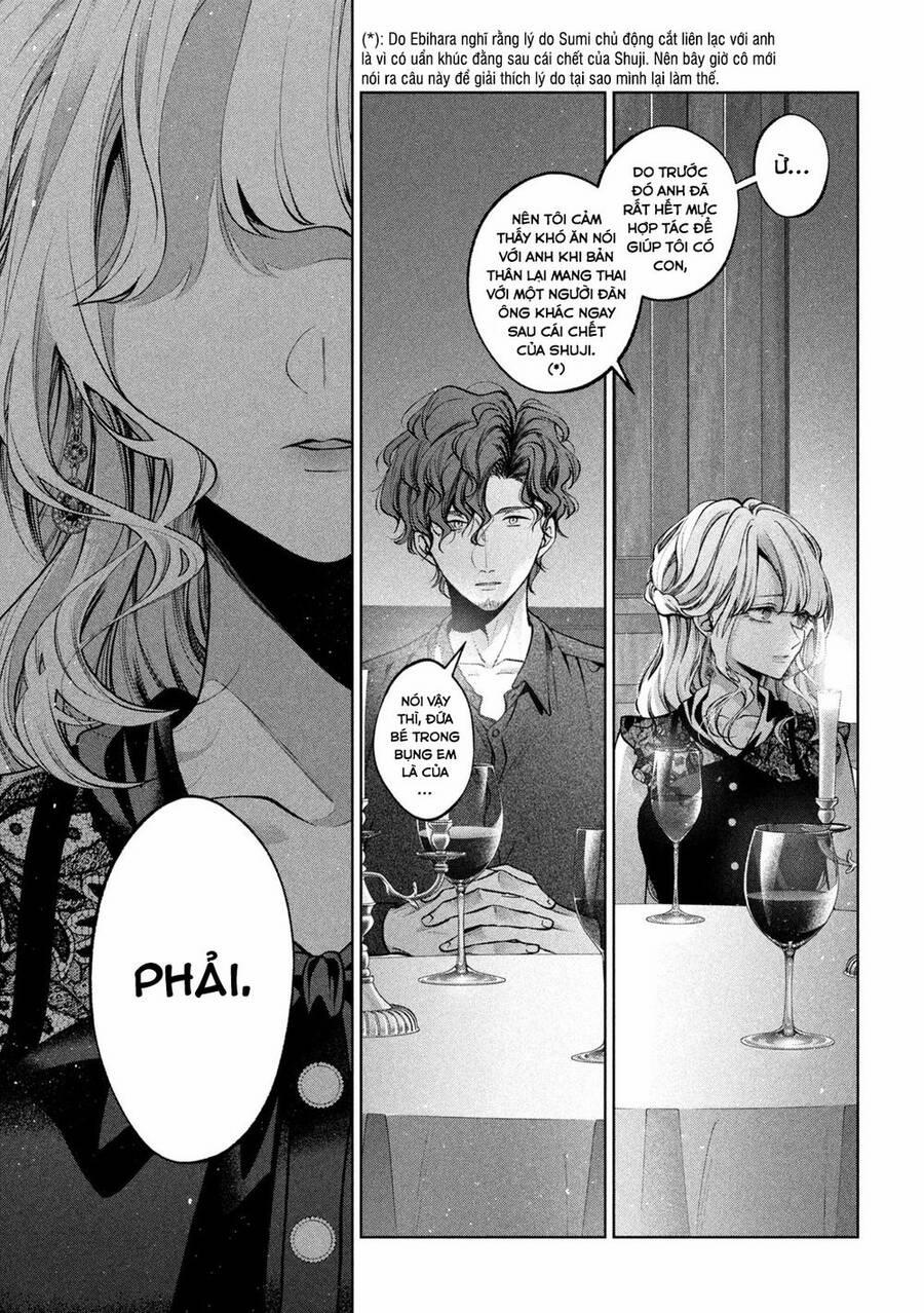 Chó Và Cặn Bã 35 trang 5