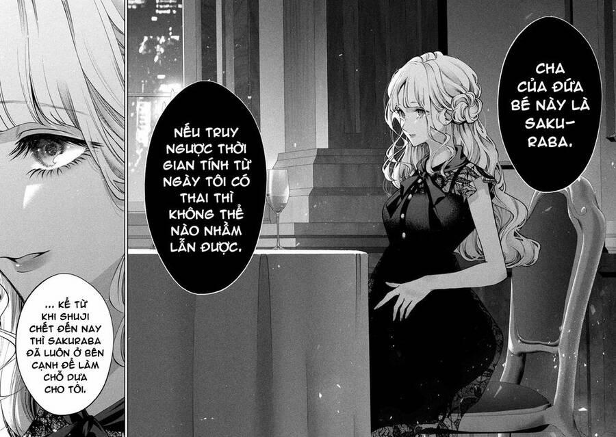 Chó Và Cặn Bã 35 trang 6