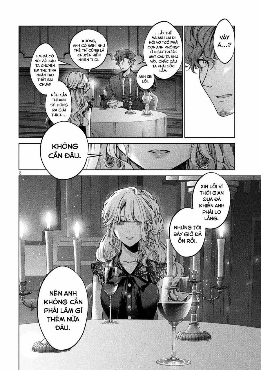 Chó Và Cặn Bã 35 trang 7