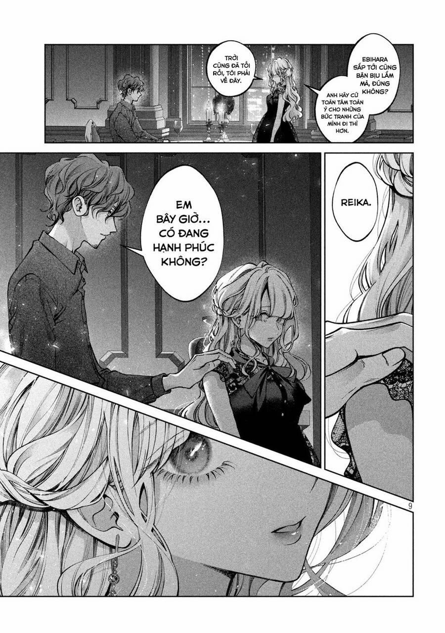 Chó Và Cặn Bã 35 trang 8