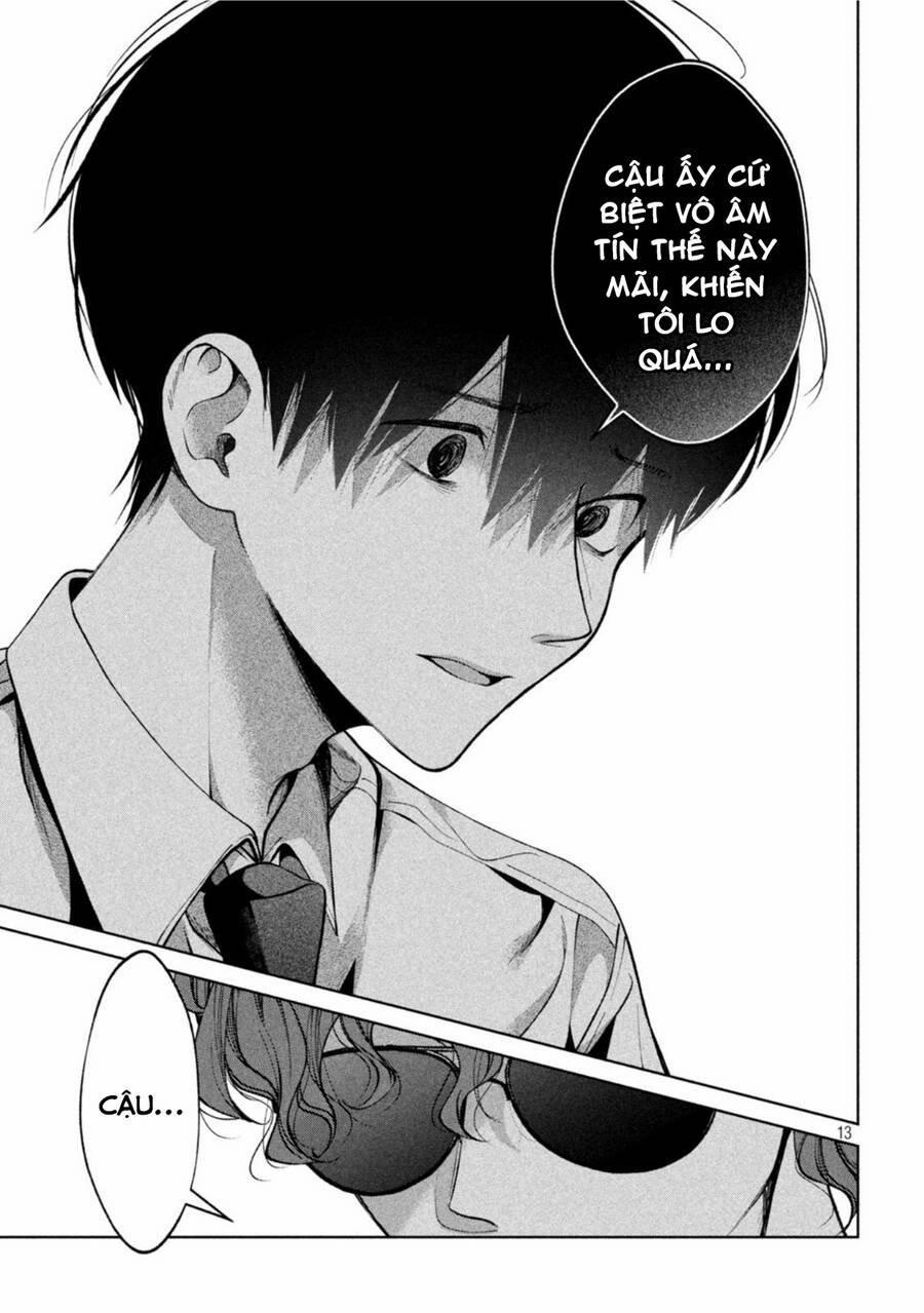 Chó Và Cặn Bã 36 trang 13