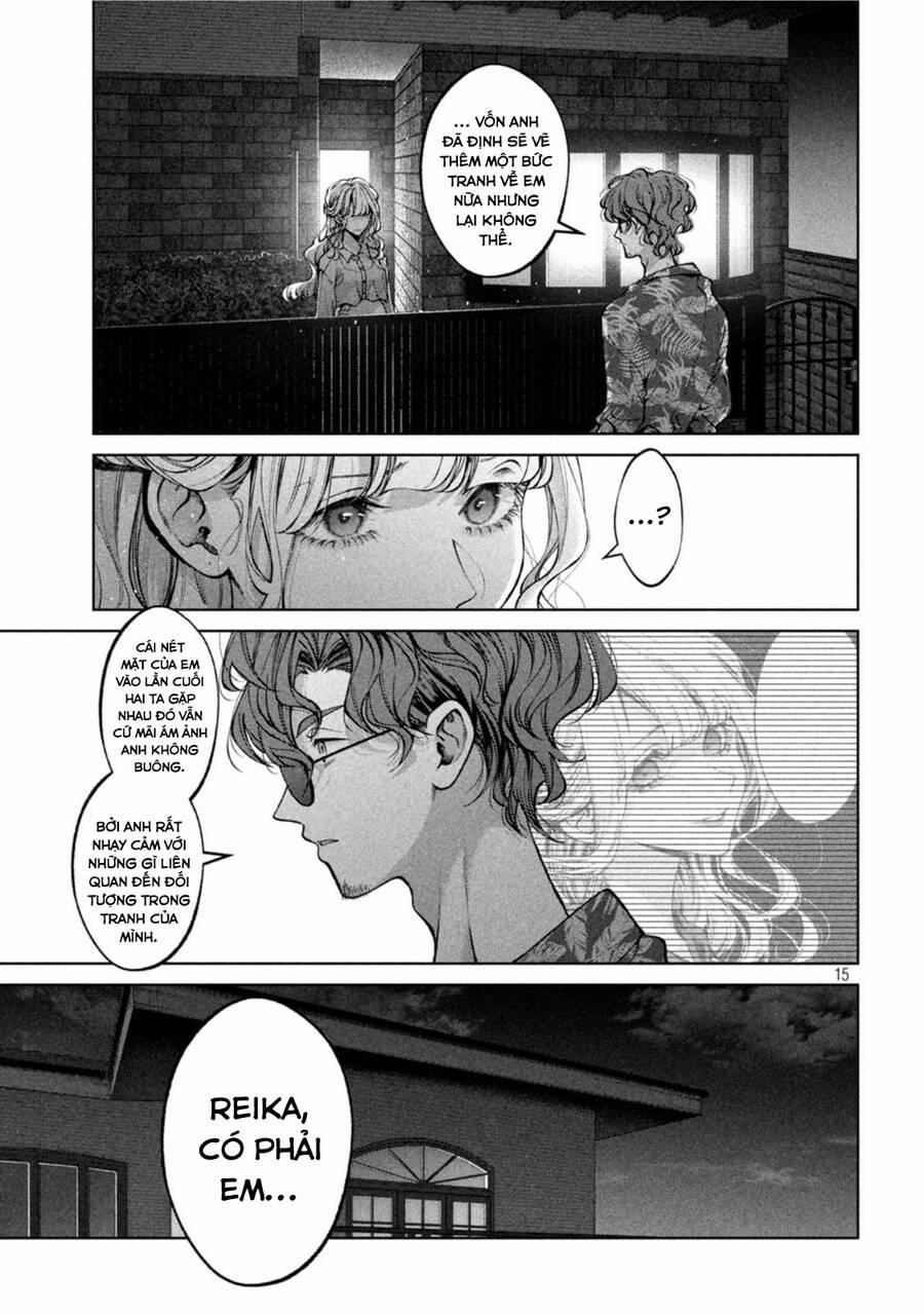 Chó Và Cặn Bã 36 trang 15